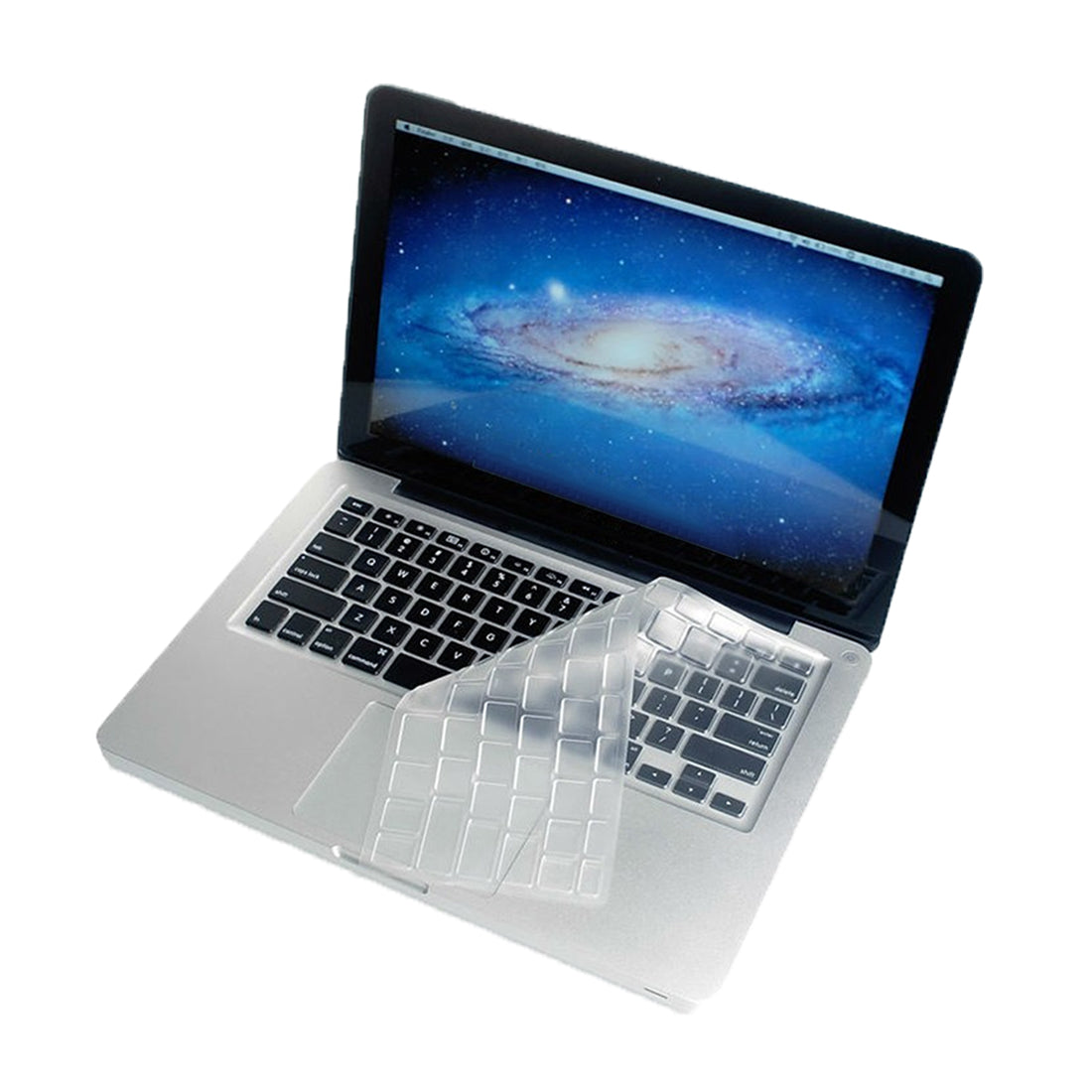 Silicon Keyboard Cover Laptop Skin Notebook Protector for Apple For Macbook Air 13/Retina 13 15/Pro 13 15