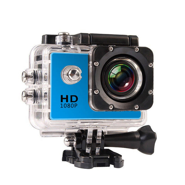 Water proof Mini Camera Full HD 1080P