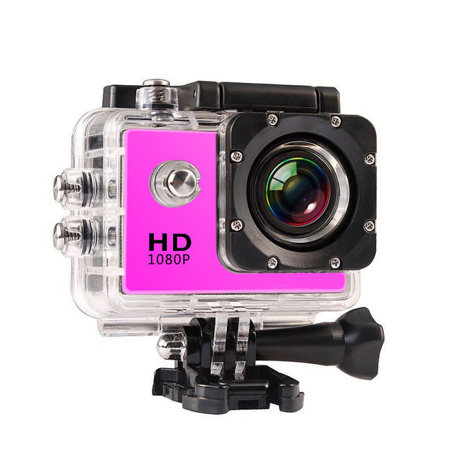 Water proof Mini Camera Full HD 1080P