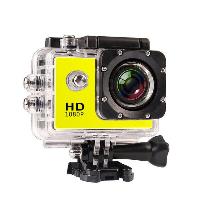 Water proof Mini Camera Full HD 1080P