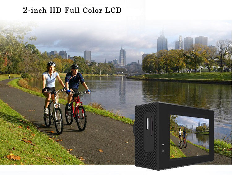 Water proof Mini Camera Full HD 1080P