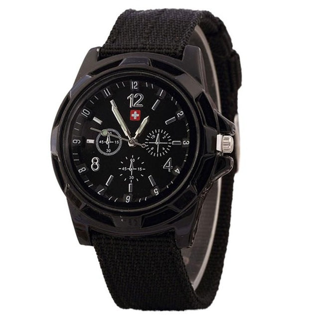 Watches Men Solider Military Army Green Dial Army Sport Style Quartz Wristwatch Bangle Bracelet relogio masculino reloj hombre