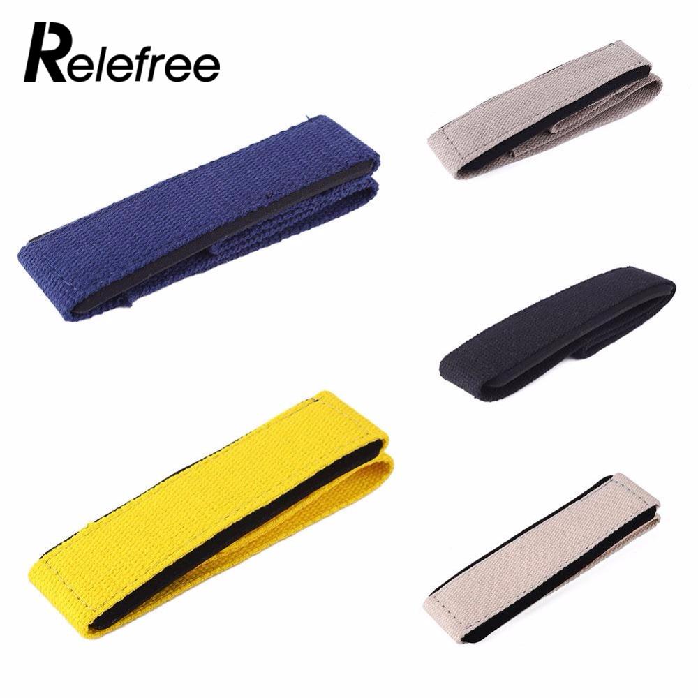 Relefree   Hot Sports Exercise Weight Lifting Strap Hand Wrist Bar Support Fitness Weightlifting for Strength Training