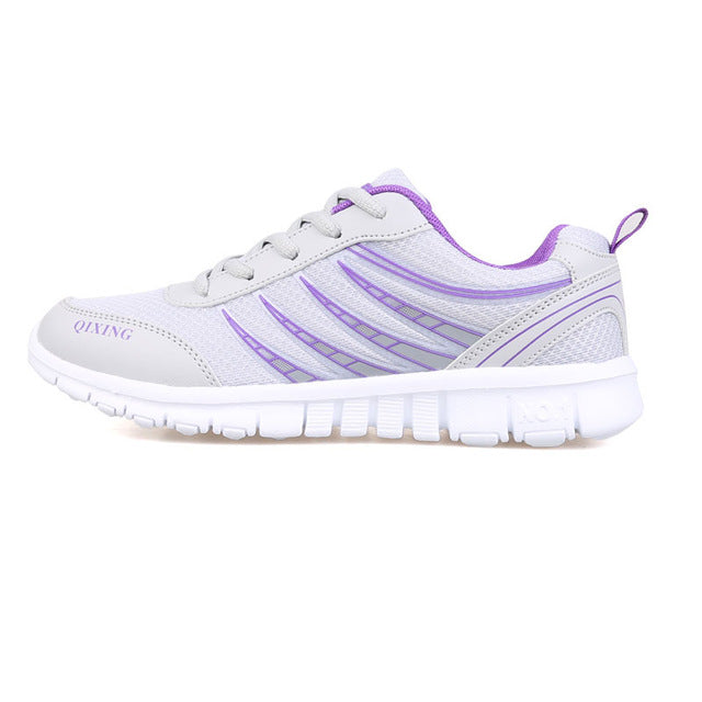 Women Running Shoes Light Outdoor Sport Shoes Sale Ladies Female Breathable Sneakers