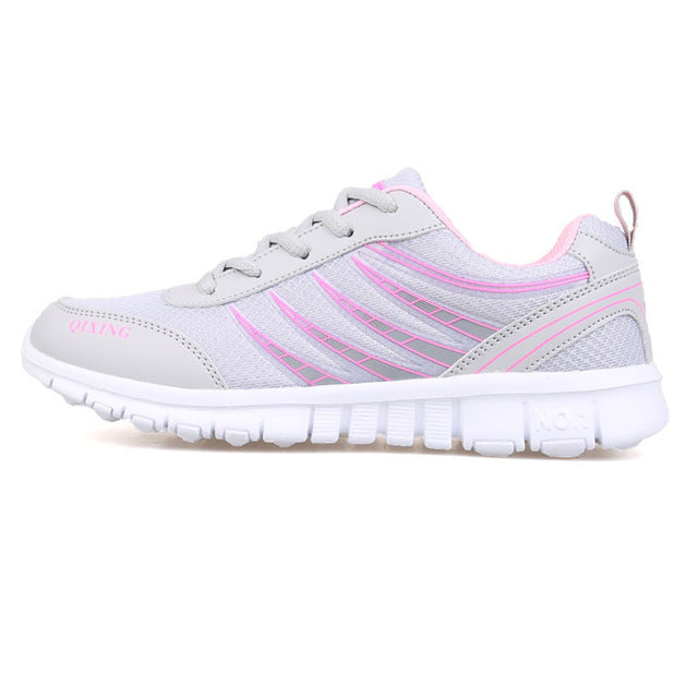 Women Running Shoes Light Outdoor Sport Shoes Sale Ladies Female Breathable Sneakers