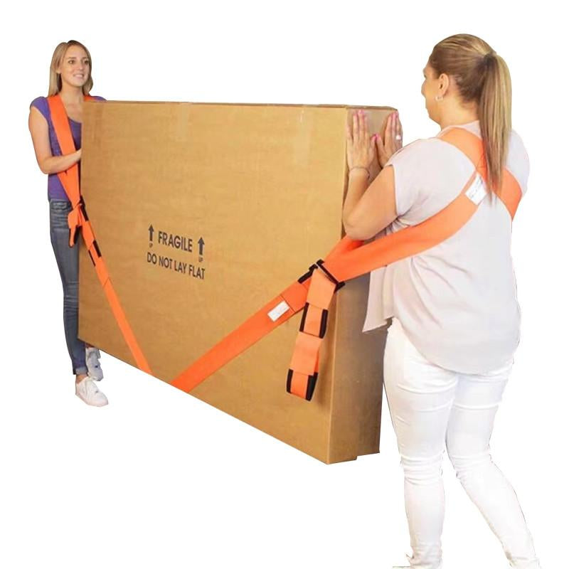 Heavy Duty Nylon Home Furniture Moving Strap