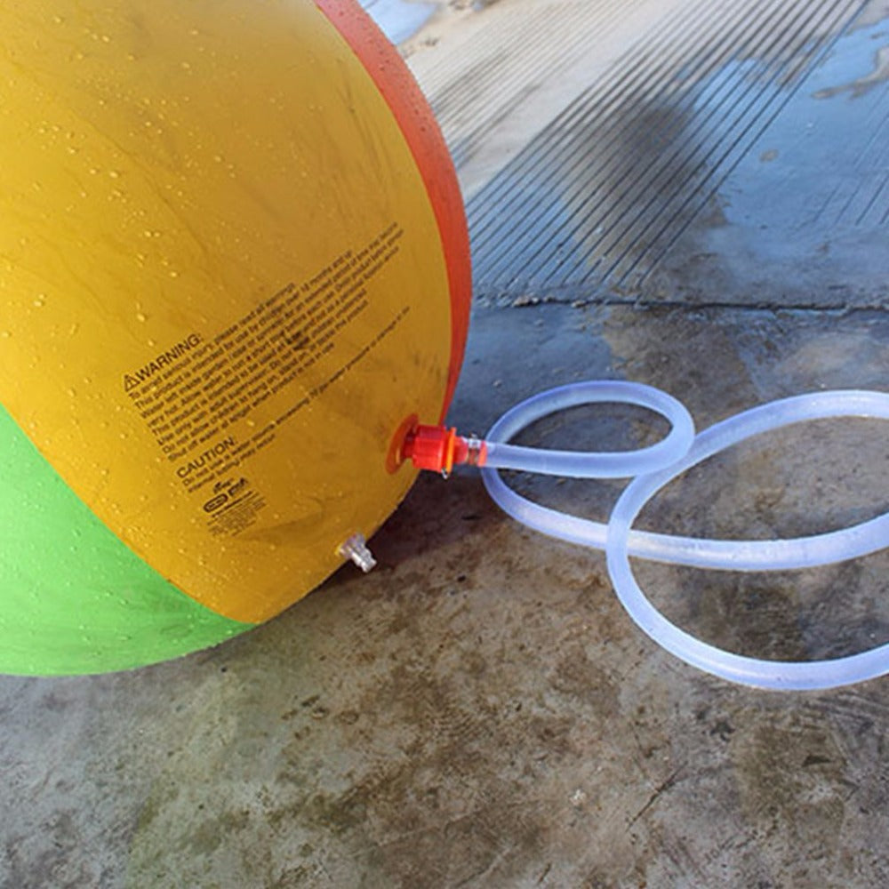 Inflatable Spray Water Ball