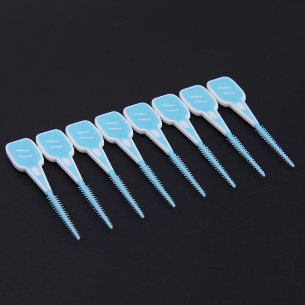 16 Piece: Dental Cleaning Brushes