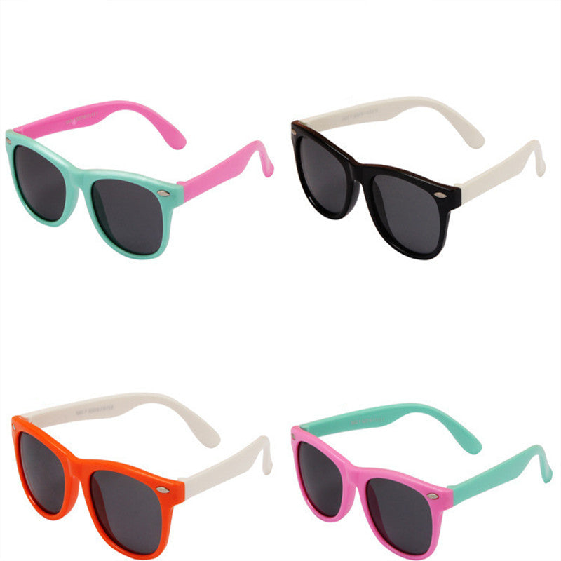 Polarized Cat's Eye Children's Sunglasses