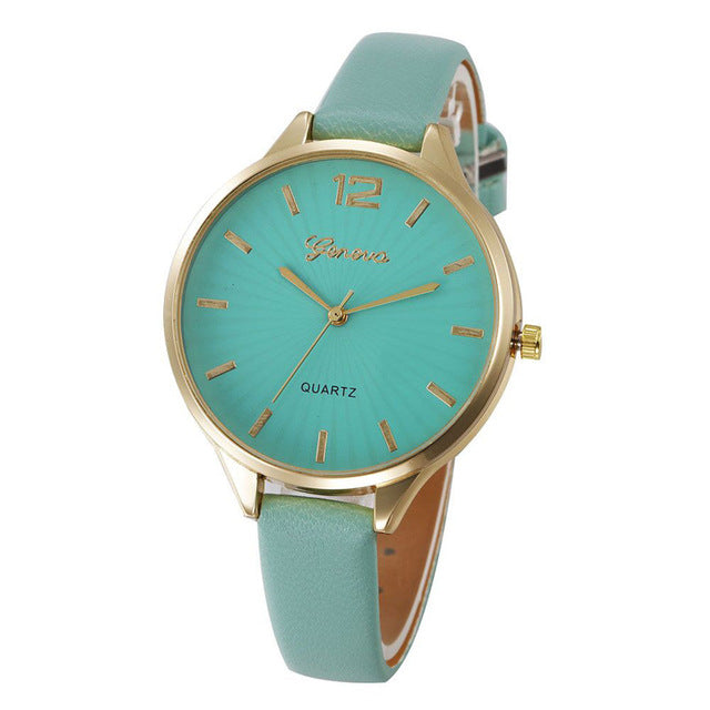 Women's Casual Luxury Business Dress Quartz Watch