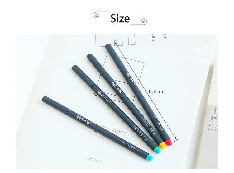 10 Color Marker Sketch Pen Art Set