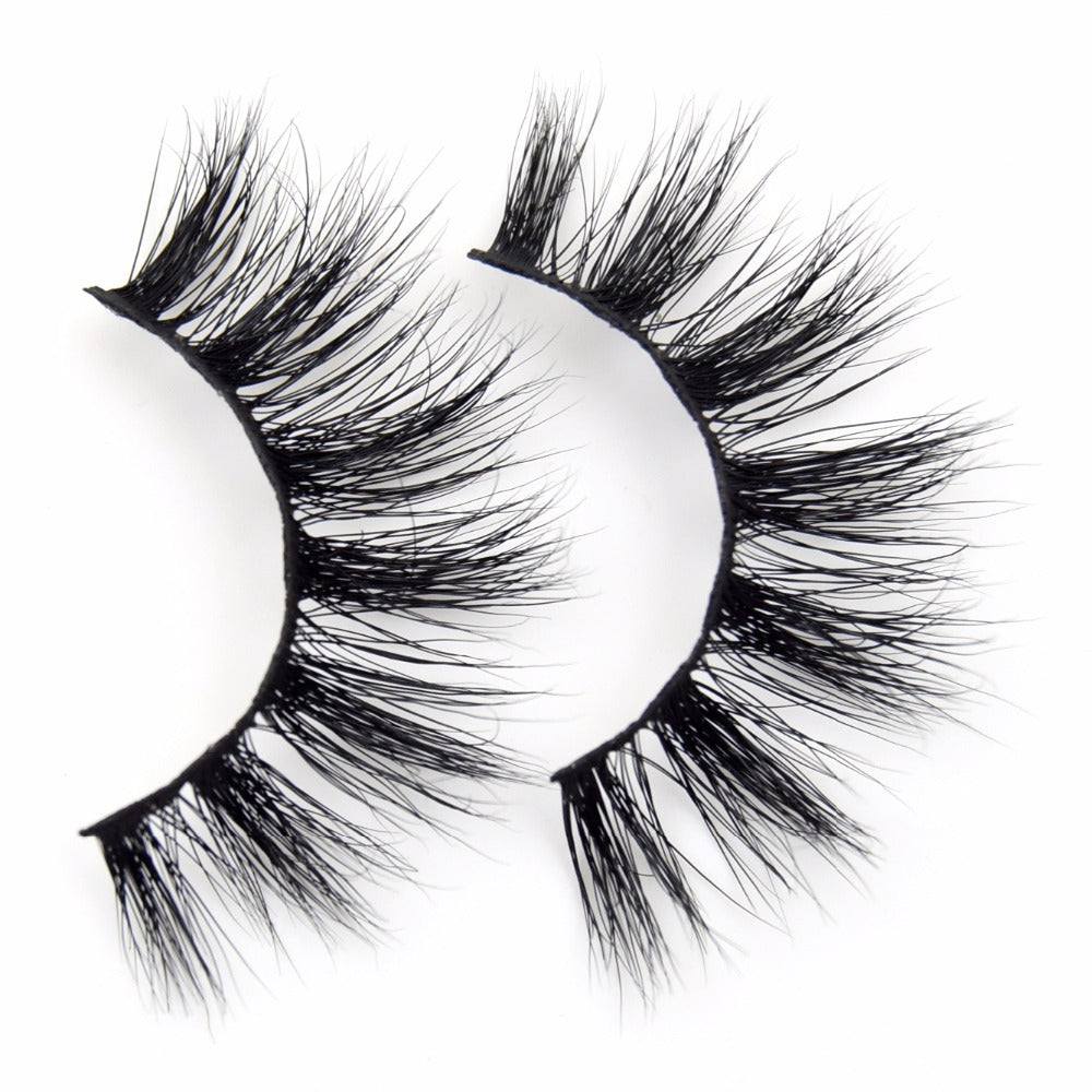 beauty false eyelashes