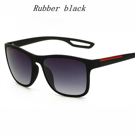 Brand Design UV Sunglasses Men Driving Sun Glasses Vintage Retro Mirror Goggle Eyewear Male Gafas De Sol