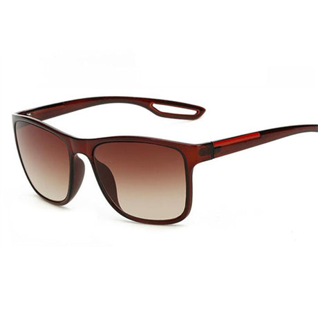 Brand Design UV Sunglasses Men Driving Sun Glasses Vintage Retro Mirror Goggle Eyewear Male Gafas De Sol