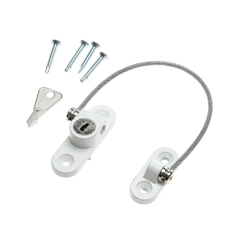 Stainless Steel Cable Window Restrictor