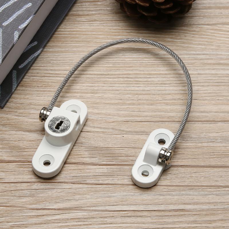 Stainless Steel Cable Window Restrictor