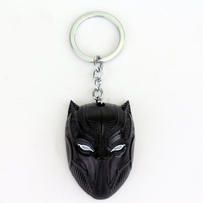 New BLACK panther Necklace Avengers wakanda Pendant Men Jewelry