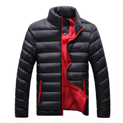 Mountainskin Winter Men Jacket   Brand Casual Mens Jackets And Coats Thick Parka Men Outwear 4XL Jacket Male Clothing,EDA104