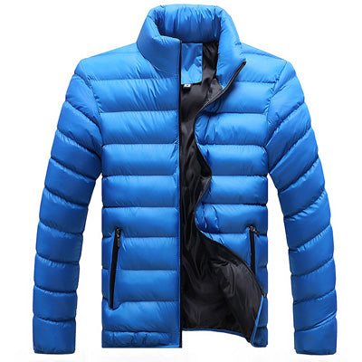 Mountainskin Winter Men Jacket   Brand Casual Mens Jackets And Coats Thick Parka Men Outwear 4XL Jacket Male Clothing,EDA104