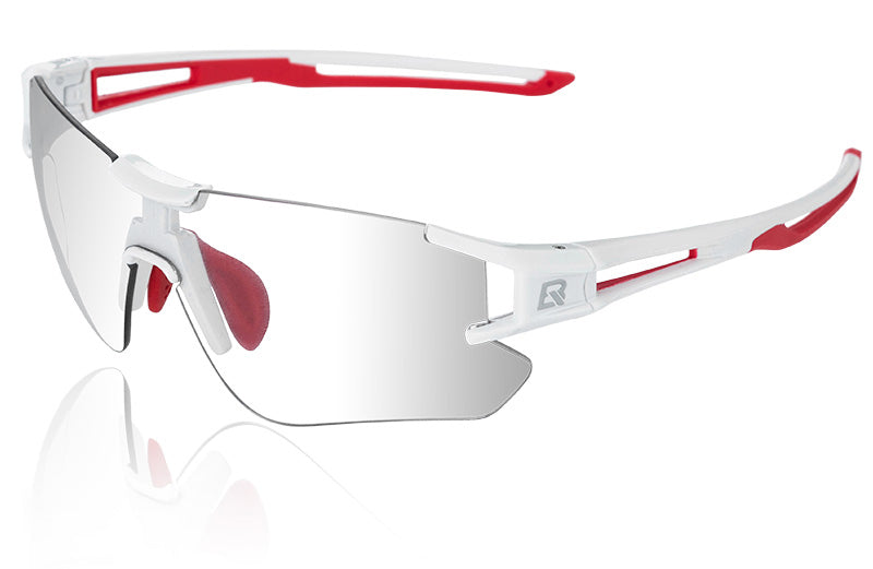 Men's Photochromic Cycling Eye Protection Sport Sunglasses
