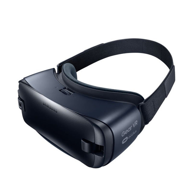 Gear VR 4.0 R323 Virtual Reality Glasses Support Samsung Galaxy S9 S9Plus S8 S8+ S6 S6 Edge S7 S7 Edge Gear Remote Controller