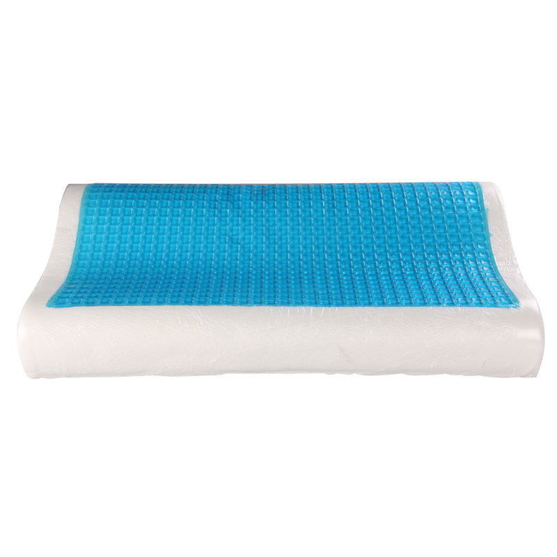 Memory Foam Orthopedic Gel Bed Pillow