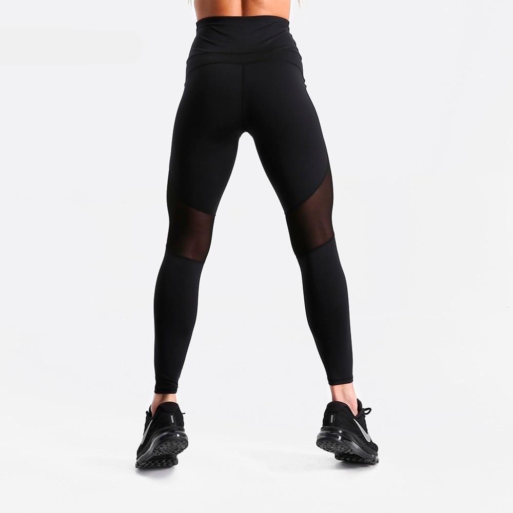 Women's Simple Athleisure Breathable Fitness Leggings