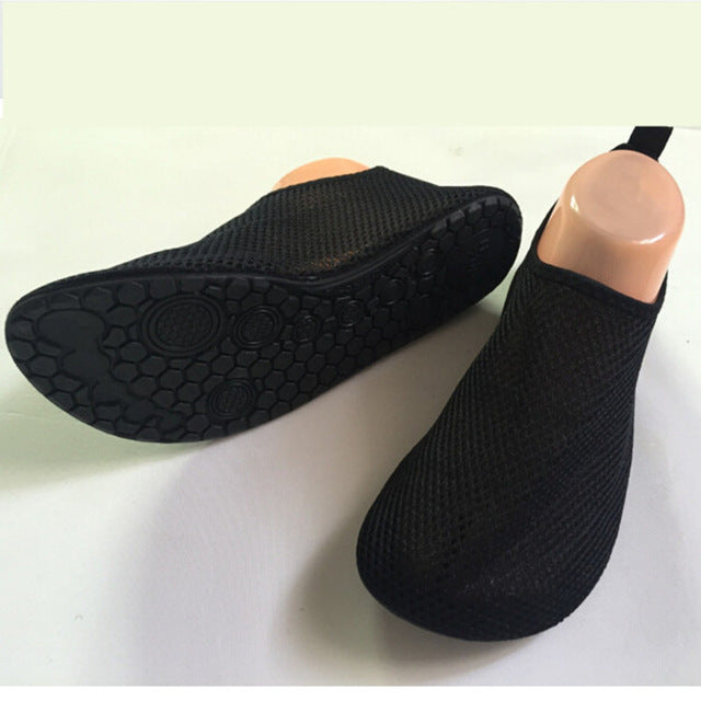 Outdoor Breathable Flexi-Mesh Shoes