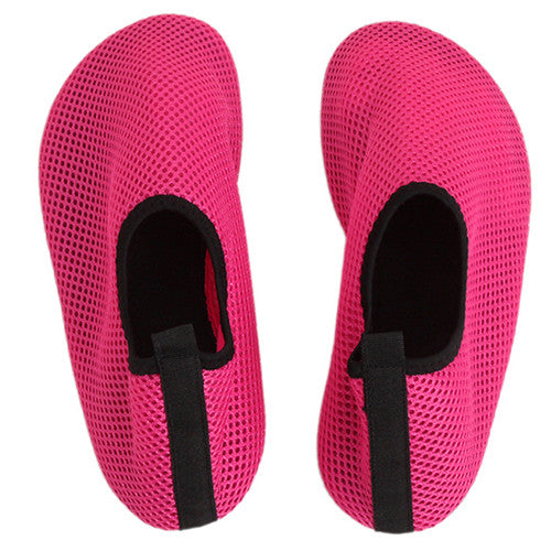 Outdoor Breathable Flexi-Mesh Shoes