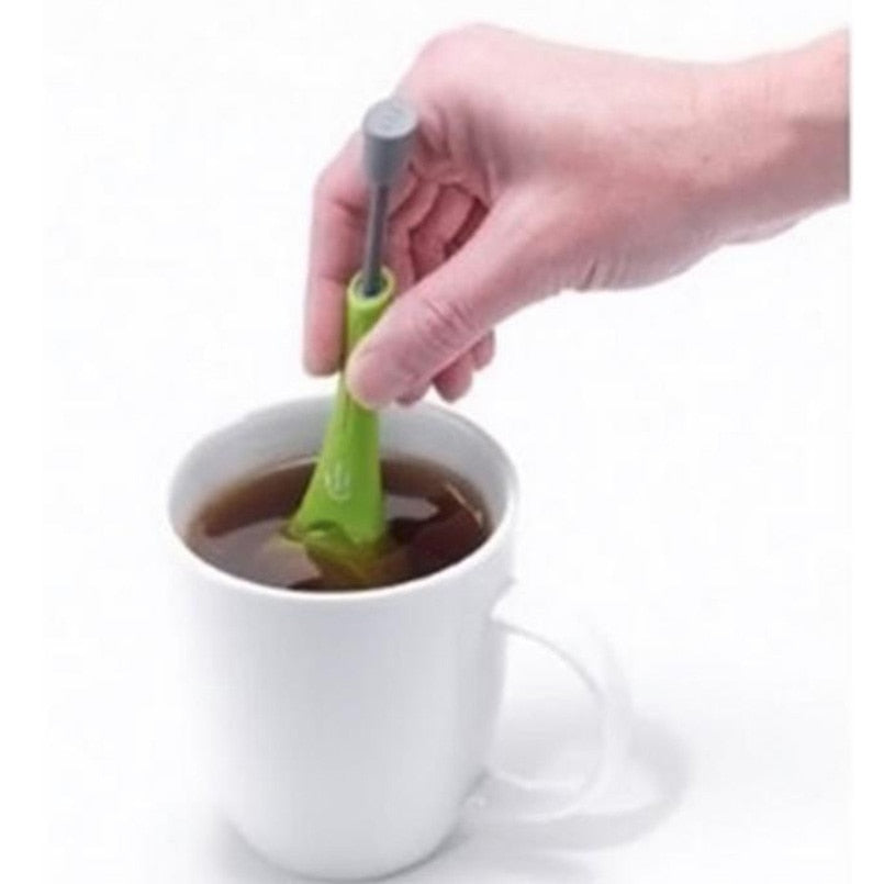 Tea Infuser Spoon and Strainer