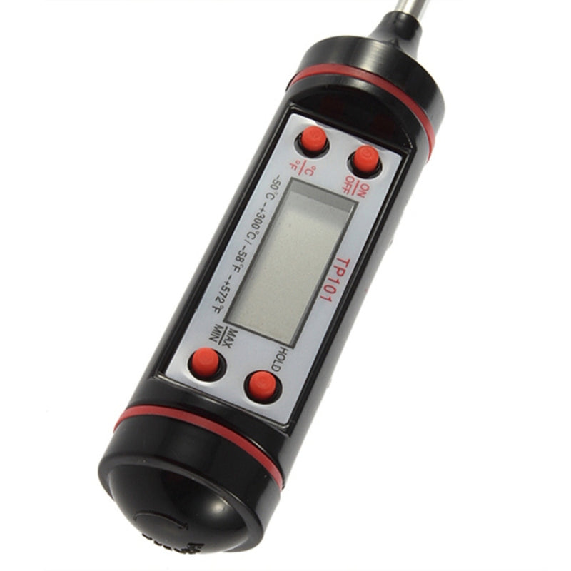 Digital Probe Cooking Thermometer Food Temperature Sensor
