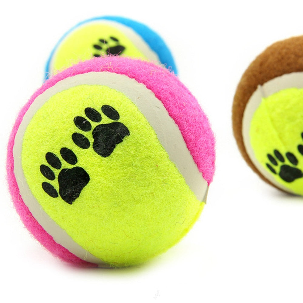 Pet Funny Tennis Ball Toy