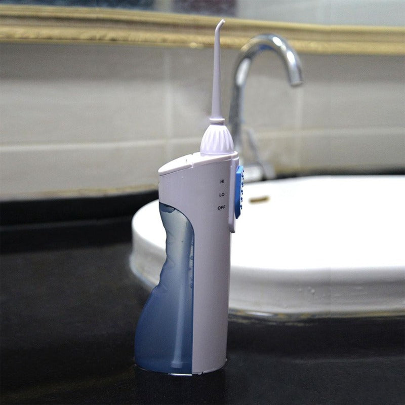 Portable Electric Jet Cleansing Dental Water Flosser