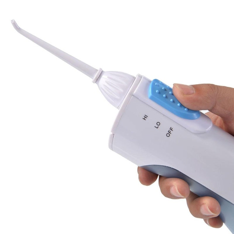 Portable Electric Jet Cleansing Dental Water Flosser