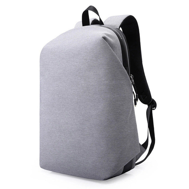 Anti-Theft Waterproof USB Charging Travel Backpack