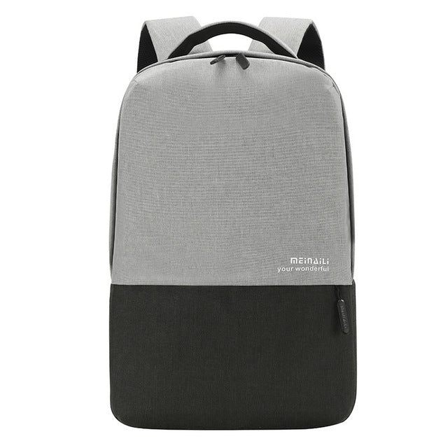 High quality Nylon Backpack Portable business PC Backpack 15/16 inch Computer Backpacks Unisex Laptop bag Schoolbag Mochila