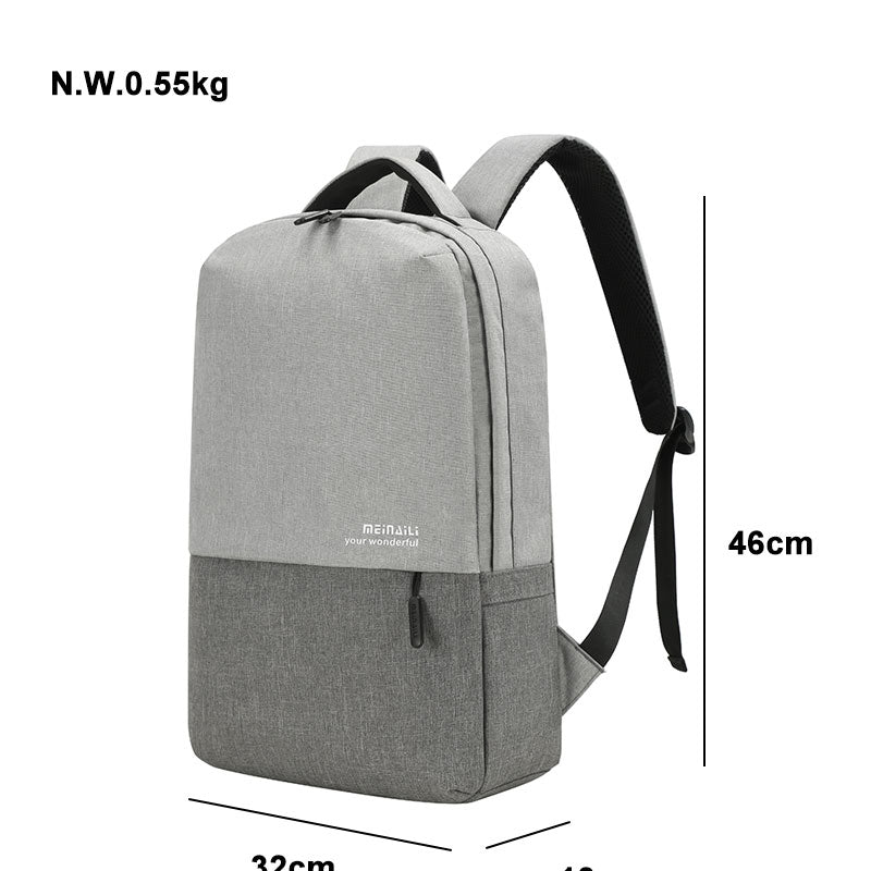 High quality Nylon Backpack Portable business PC Backpack 15/16 inch Computer Backpacks Unisex Laptop bag Schoolbag Mochila