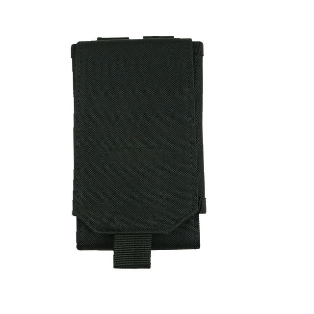 Tactical Belt Loop Waterproof Nylon Phone Pouch