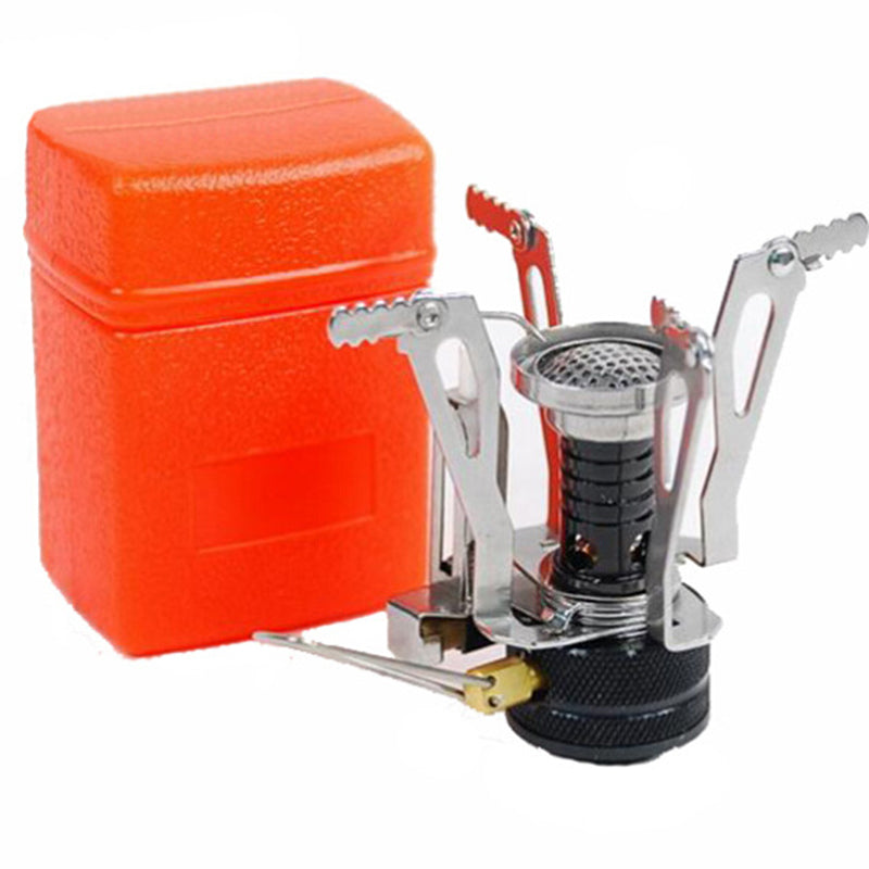 Mini Foldable Outdoor Camping Stove