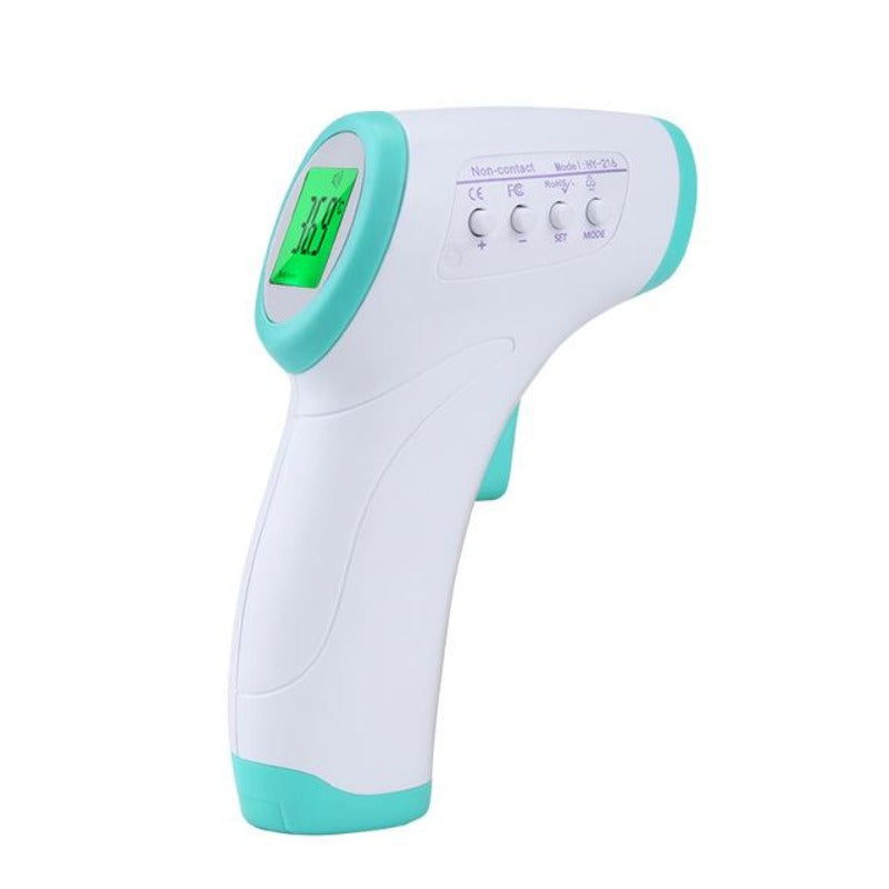 Multi-Function Digital LCD Infrared Non-Contact Thermometer