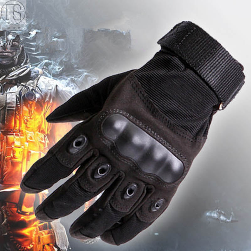 Outdoor Tactical Military Combat Gloves