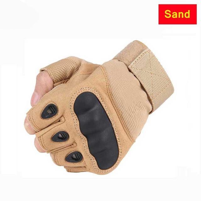 Outdoor Tactical Military Combat Gloves
