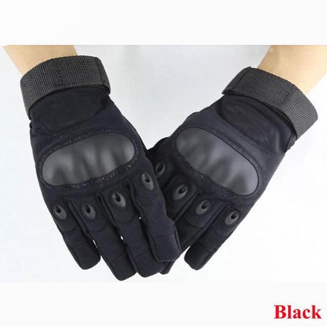 Outdoor Tactical Military Combat Gloves