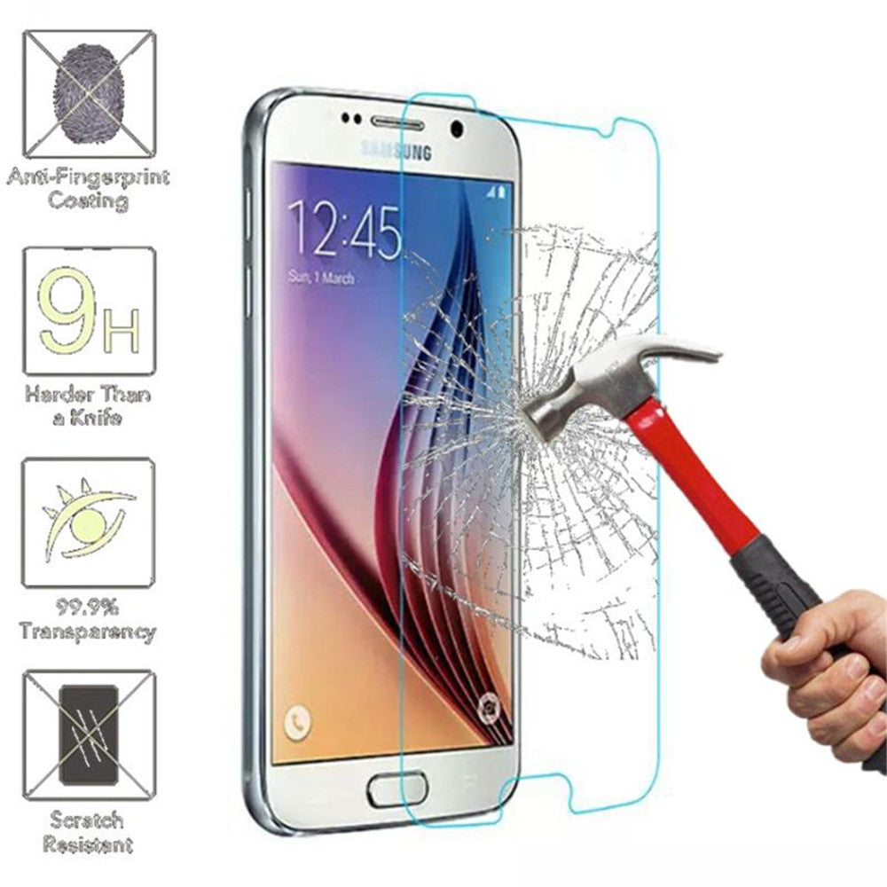 Tempered glass For Samsung Galaxy J1 J5 J3 A5 A3 S7 Prime film 9H 0.26mm Real Premium Screen Protector Toughened Protective