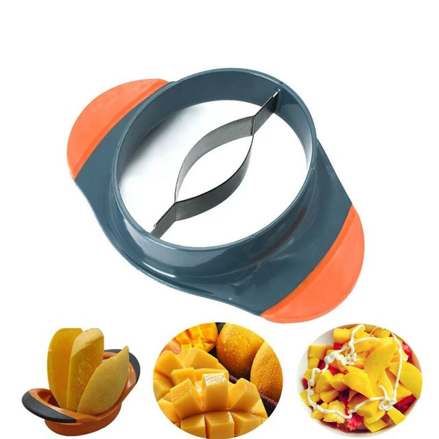 Multi-Function Stainless Steel Vegetable and Fruit Slicer