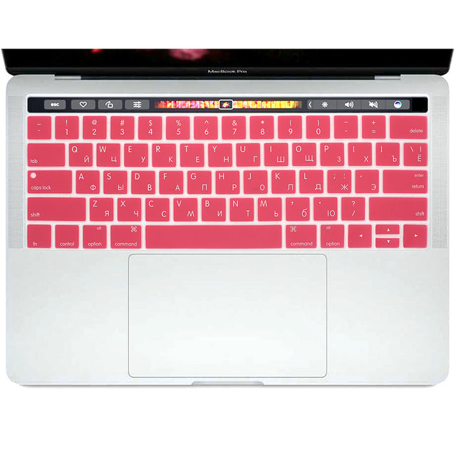 Silicone MacBook 13