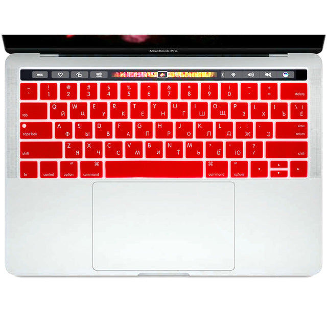 Silicone MacBook 13