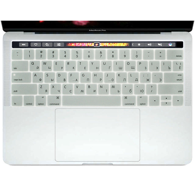 Silicone MacBook 13