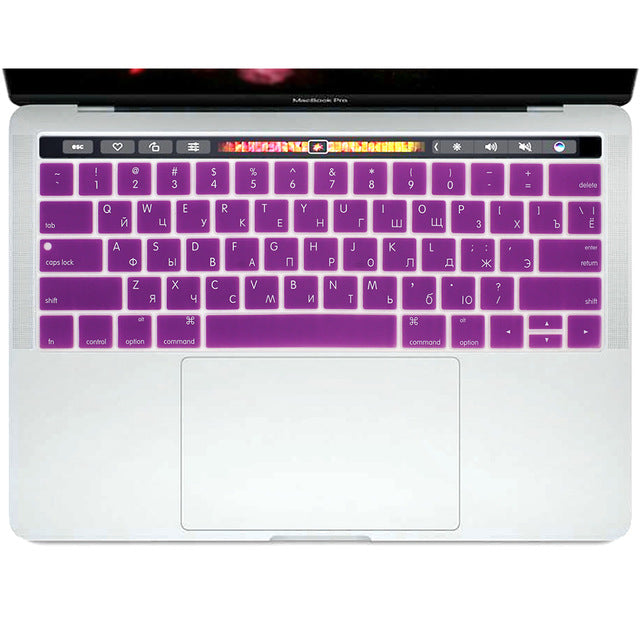 Silicone MacBook 13