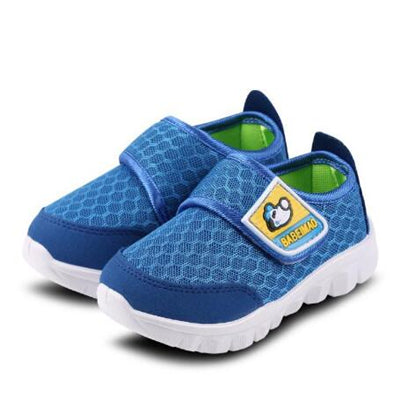 MHYONS Brand Children Casual Shoes Boy and Girl's Sneakers Fashion Kid Mesh Breathable Sport Shoes Chaussure